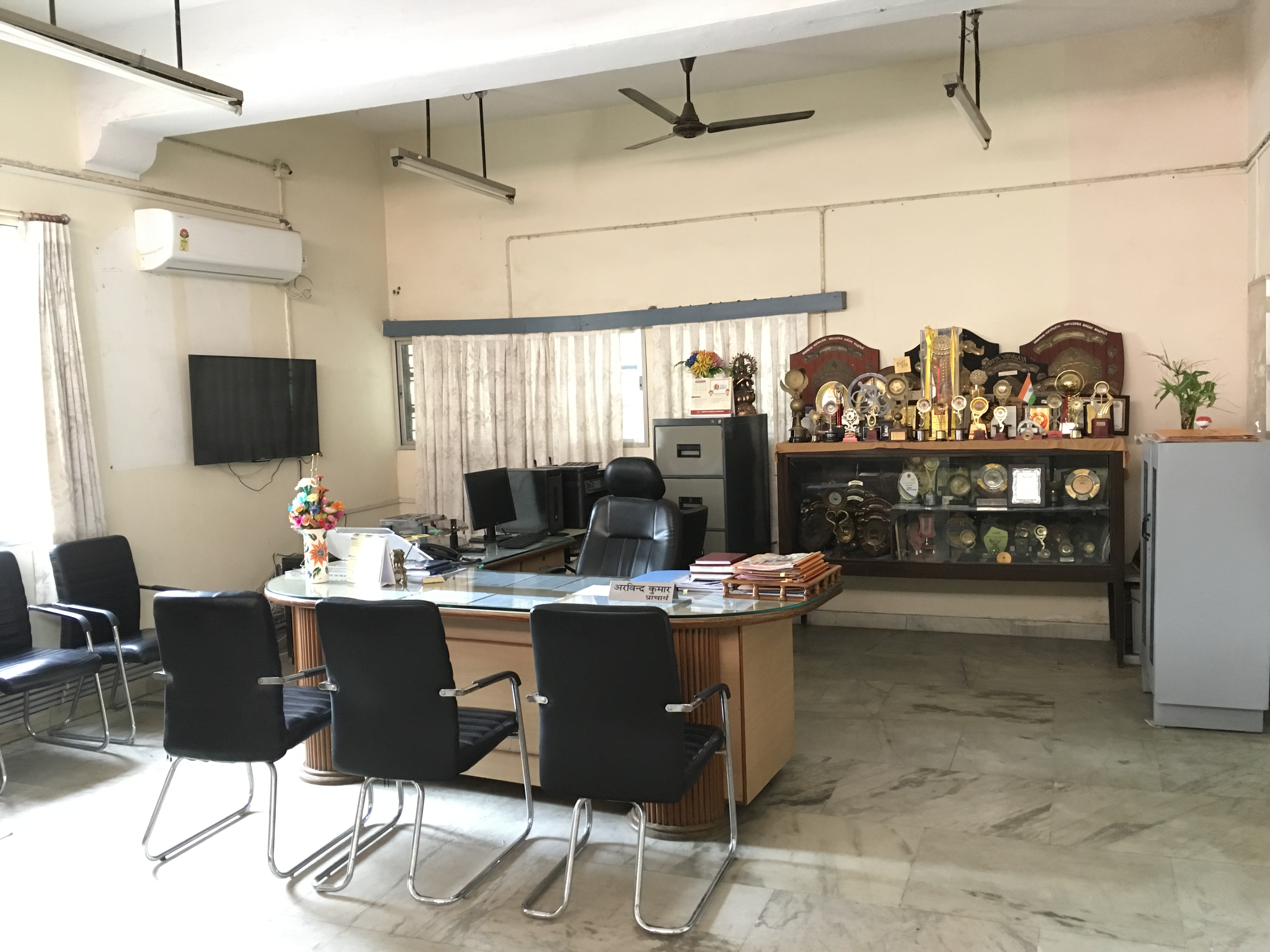 Principal Office | KENDRIYA VIDYALAYA (VSN) NAGPUR